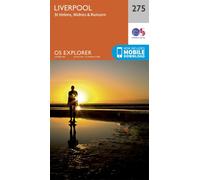 Liverpool, St Helens - Widnes and Runcorn