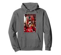 Liverpool Steven Gerrard Lifts Trophy Football World Cup Pullover Hoodie