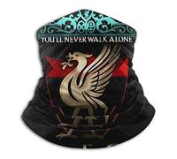 Liverpool Super Protective Bandana Headband Beanie Windproof Dust Proof Mouth Face Mask Magic Scarf Balaclava
