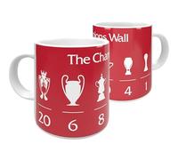 Liverpool The Champions Wall Mug - Red