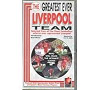 Liverpool - The Greatest Ever Liverpool Team [1989] [VHS]