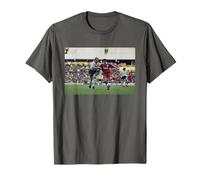 Liverpool Tottenham Spurs Football John Scales Robbie Fowler T-Shirt