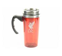 Liverpool Travel Mug Liverpool FC Red One Size
