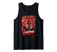 Liverpool Ultra T-Shirt Bad Boys Liverpool Ultras Gift Tank Top
