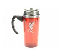 Liverpool Unisex Travel Mug (One Size) (Red)