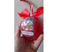 Liverpool win 2021 2022 football Christmas Bauble Ornament, 8 cm, Handmade tree Ornaments Decoration