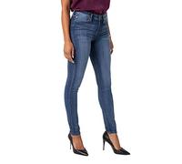 Liverpool Women's Abby Skinny, Blue, 8
