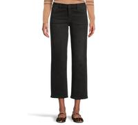 Liverpool Womens Kennedy Mid-Rise Straight Jeans, Running Creek, 12