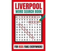 Liverpool Word Search Book: For Reds Fans Everywhere!