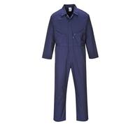 Liverpool Zip Coverall (Navy T) Small