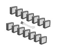 Liveryde 14 Filters Compatible with iRobot Roomba e & i Series, e5 e6 e7, i1 i1+, i3 i3+, i4 i4+, i5 i5+, i6 i6+, i7 i7+, i8 i8+ Accessories Replacement Parts, 14 HEPA Filters