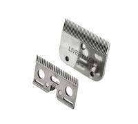 Liveryman A2 Blade Set Cutter & Comb Fine 1.5mm