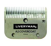 Liveryman A2 Covercoat Blade Set 4.8mm
