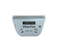 Liveryman A5 Blade Wide Fine 2.4mm