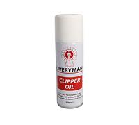 Liveryman Aerosol Clipper Oil One Size 200ml