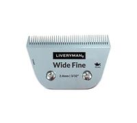 Liveryman Blade Harmony Wide Fine, Grey, One Size