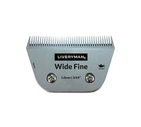 Liveryman Harmony Plus Wide Blade - Fine Blade - 1.0mm