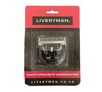 Liveryman Nova Cutter and Comb Adjustable Blades - Replacement Blades Set