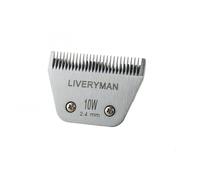 Liveryman Harmony Clipper Blades - Wide 2.4mm Blade Only