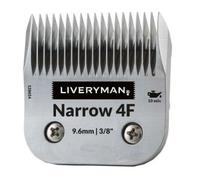 Liveryman No 4F Blade, 9.6mm