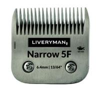Liveryman No 5F Blade, 5.0mm