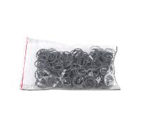 Liveryman Quality Plaiting Bands - Black