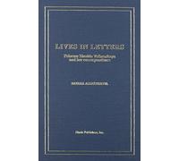 Lives in Letters: Princess Zinaida Volkonskaya and Her Correspondence
