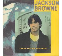 Lives in the Balance / Candy - 7" vinyl