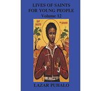 Lives of Saints For Young People, Volume 12