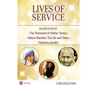 Lives of Service: Mother Teresa Nelson Mandela [DVD] [Region 1] [US Import] [NTSC]