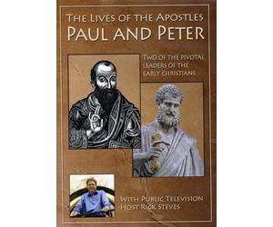 Lives of the Apostles Peter & Paul [DVD] [2008] [US Import]