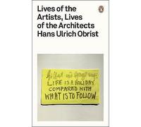Lives of the Artists, Lives of the Architects