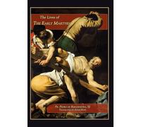 Lives of the Early Martyrs