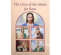 Lives of the Saints for Boys