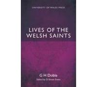 Lives of the Welsh Saints