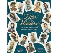 Lives of the Writers: Comedies, Tragedies