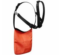 Livestock Breeding Apron Sheep Anti Mating Apron Harness Buckle Clip Canvas Nylon Iron Rugged Double Layer suitable for small farms homesteads herd supervision, Orange, Orange