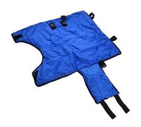 Livestock Calf Warm Clothing, Waterproof Cold Proof Cow Vest Belly Protector Calf Saver Coat Blanket for Little Cattle Farm Animals Breeding Tools