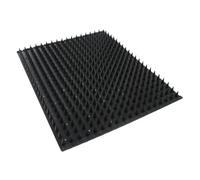 Livestock Care Brush - Durable Scratching Tool for Pet Aid Accessories, Itch-Reducing Back Brush with Soft Bristles | Scratching Tool for the Care of Horses, Cattle, Goats, Sheep