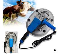 Livestock Dehorner, Electric Horn Cutting Machine, High-Speed & High-Temperature Resistant, for Cattle, Cows, Calves, Goats, Sheep