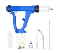 Livestock Drench Gun 5ml 10ml 20ml 30ml 50ml - Oral Feeding Syringe For Cattle, Sheep, Goats, Pigs, Horses(20ml)