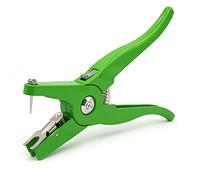 Livestock Ear Tag Pliers Universal Livestock Ear Tag Applicator for Animal Cattle Pig Goat Sheep Lamb Ear Tags Tool