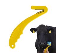 Livestock Ear Tag Remover Practical Ear Mark Dismantling