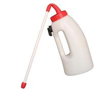 Livestock Feeding Bottles Flexible Wide Mouthes Heavy Type Calfs Nursing Bottle for Milk Hydratation Medicine Calfs Weaning Tool with Ergonomic Handle