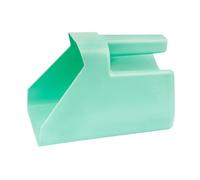 Livestock Feeding Scoop - Grain Transfer Shovel, Foodservice Utility Shovel, Stackable Large Shovel For Goods, Livestock Hand Shovel For Ranchers Homesteaders