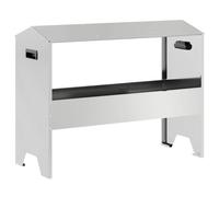 Livestock Feeding Trough Feeder Animal Supply Barn Equipment Station vidaXL