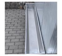 Livestock Feeding Trough, Large Capacity Portable Hay Feeder Waterers for Outdoor Use