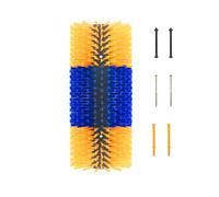 Livestock Grooming Brushes - Full Massage Scratch Brush for Horses, Cattle, Sheep, and Pigs - Relieves Itching and Soothes Emotions