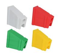 Livestock Holder Applicator - Magnetic Holder for 4 Applicators for Animal Care, for Animal Tools in the Stable | for Livestock, Pigs, Stable, Workshop, Garage, Farm