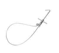 Livestock Holder Catcher - Versatile Animal Care Tool, Efficient Livestock Storage | Portable Livestock Catcher, Humane Livestock Holder, Farm Animal Handling, Livestock Gear for Ranches, 31.5 Inches